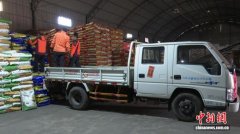 山西祁县：农资储备“粮草”足 全力护航备春耕