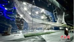 重庆将推出大型幻境杂技剧《长江》